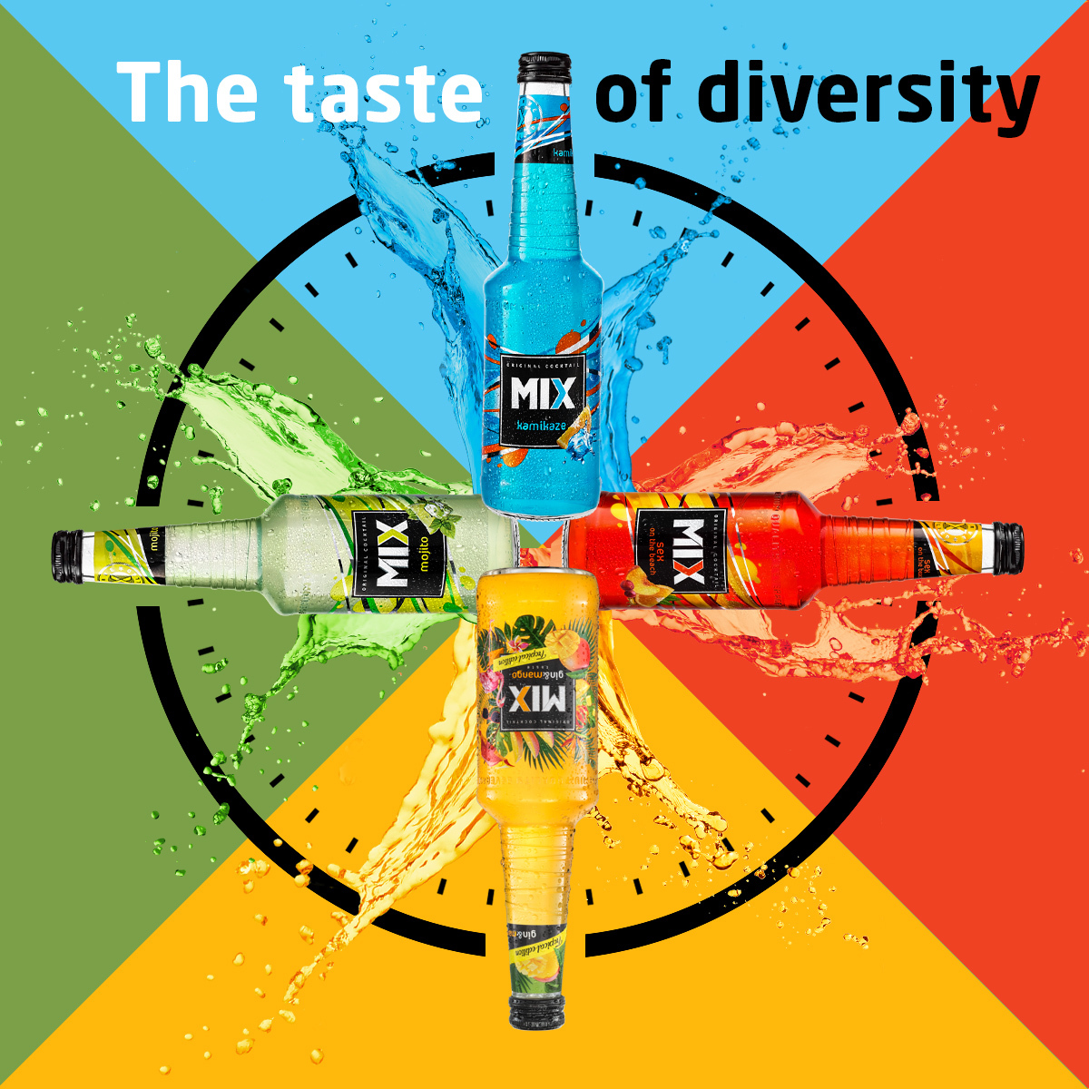 diversiteit VBS Very Best Selection VBS Very Best Selection Altijd in de MIX