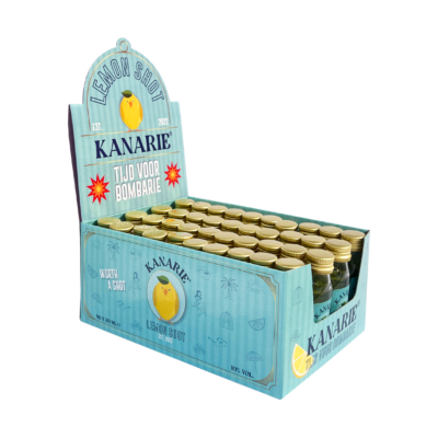 Kanarie display
