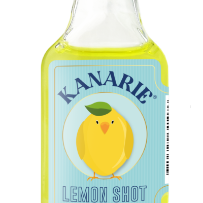 Kanarie flesje